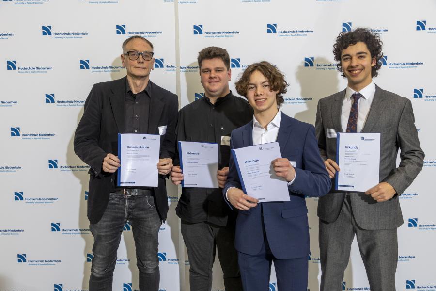 © Hochschule Niederrhein